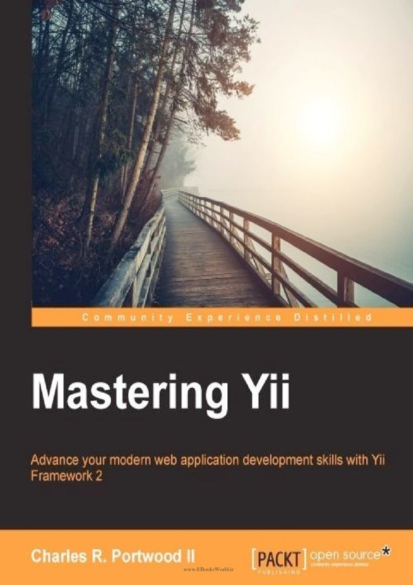 کتاب Mastering Yii کتاب Mastering Yii