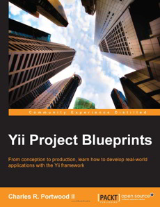 Yii Project Blueprints Yii Project Blueprints