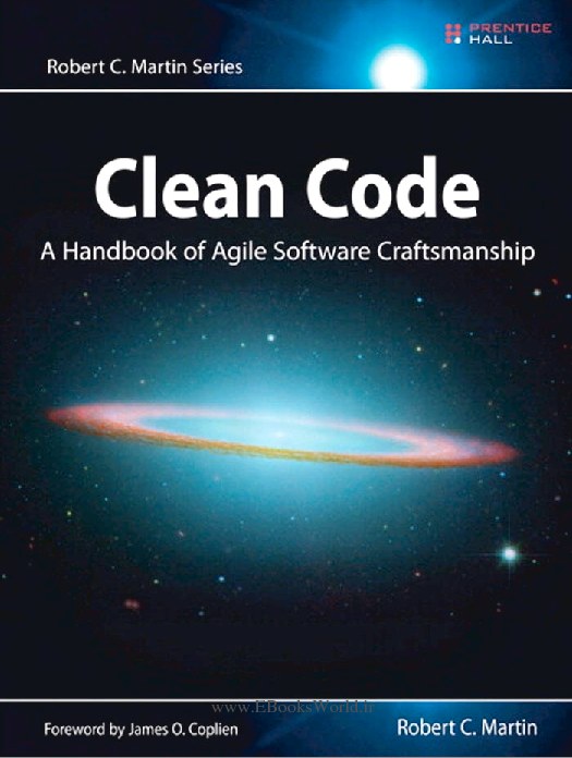 دانلود کتاب Clean Code: A Handbook of Agile Software Craftsmanship