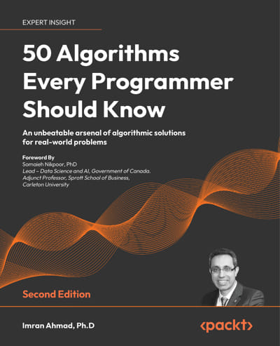 کتاب 50 Algorithms Every Programmer Should Know, Second Edition