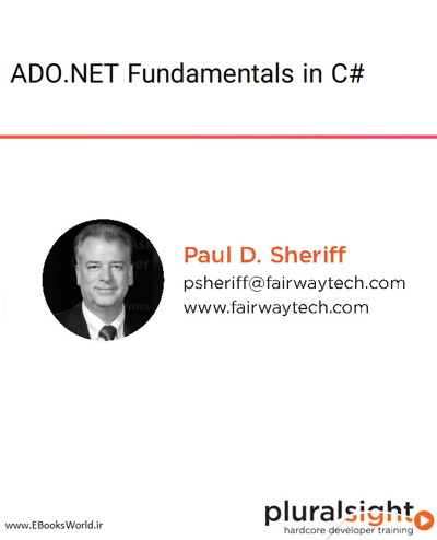 دوره ویدیویی ADO.NET Fundamentals in C#