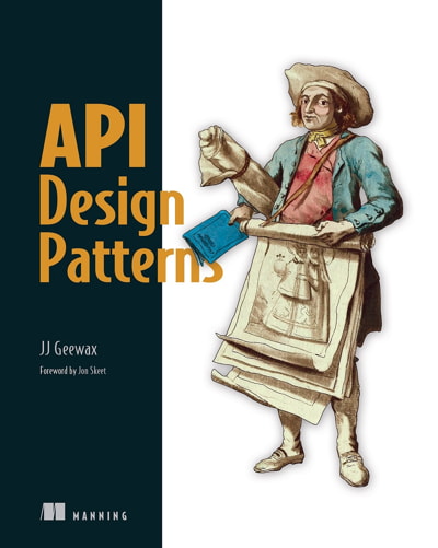 کتاب API Design Patterns