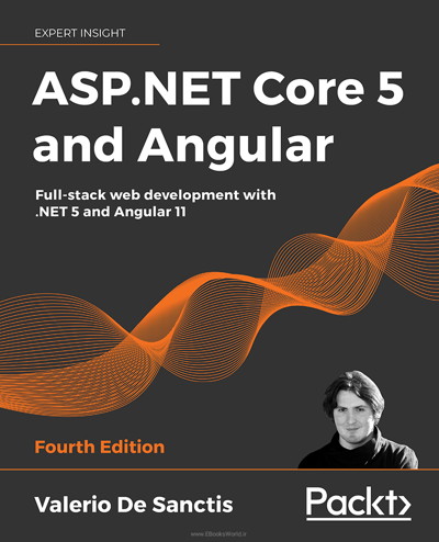 کتاب ASP.NET Core 5 and Angular, 4th Edition