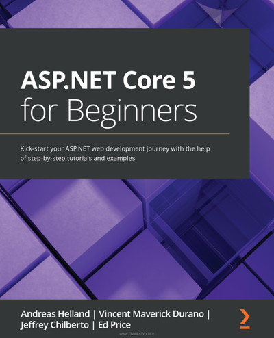 کتاب ASP.NET Core 5 for Beginners