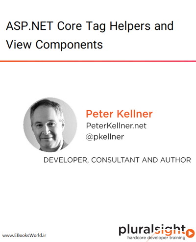 دوره ویدیویی ASP.NET Core Tag Helpers and View Components