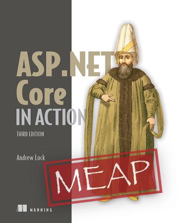 کتاب ASP.NET Core in Action, Third Edition