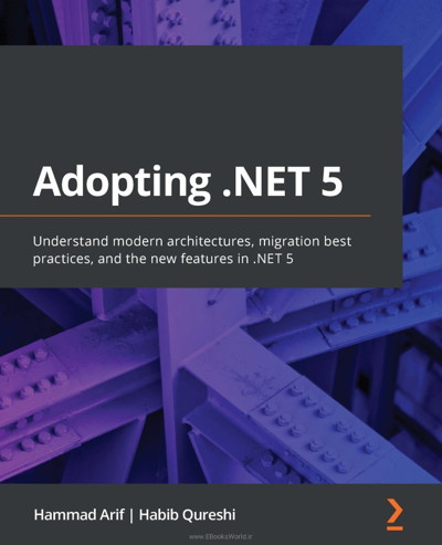 کتاب Adopting .NET 5