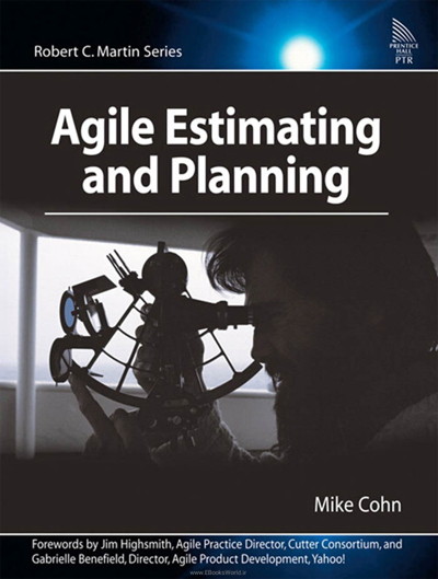 کتاب Agile Estimating and Planning