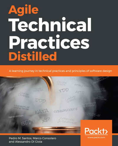 کتاب Agile Technical Practices Distilled
