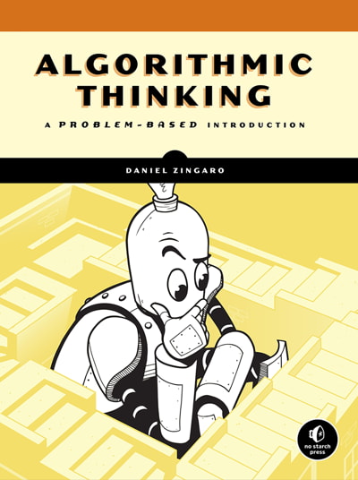 کتاب Algorithmic Thinking: A Problem-Based Introduction