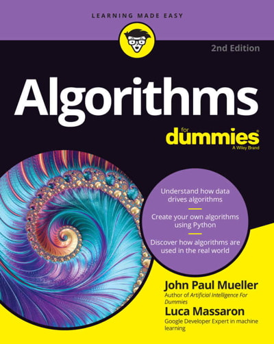 کتاب Algorithms For Dummies, 2nd Edition