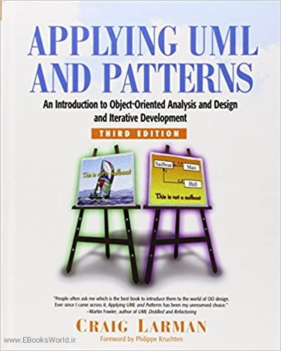 کتاب Applying UML and Patterns 3rd Edition