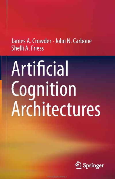 کتاب Artificial Cognition Architectures 2014th Edition