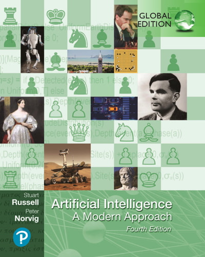 کتاب Artificial Intelligence: A Modern Approach, Global Edition, 4th Edition