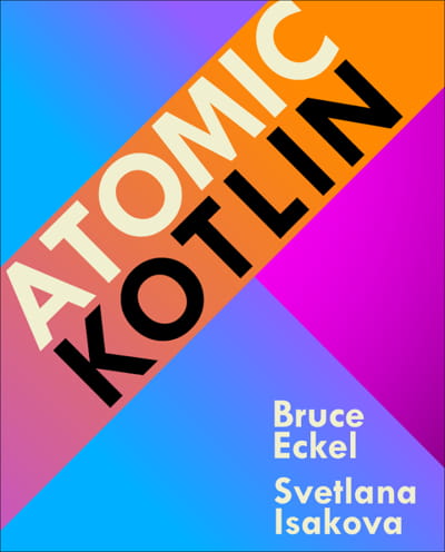 کتاب Atomic Kotlin