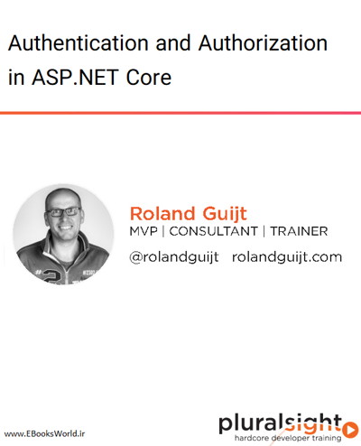 دوره ویدیویی Authentication and Authorization in ASP.NET Core