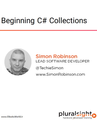 دوره ویدیویی Beginning C# Collections