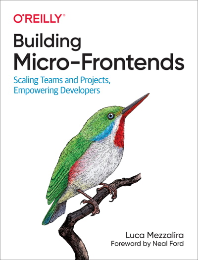 کتاب Building Micro-Frontends