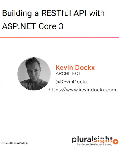 دوره ویدیویی Building a RESTful API with ASP.NET Core 3