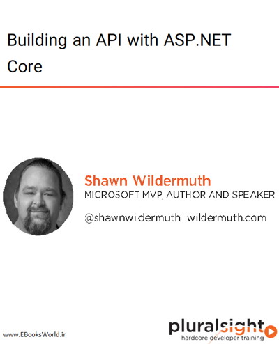 دوره ویدیویی Building an API with ASP.NET Core