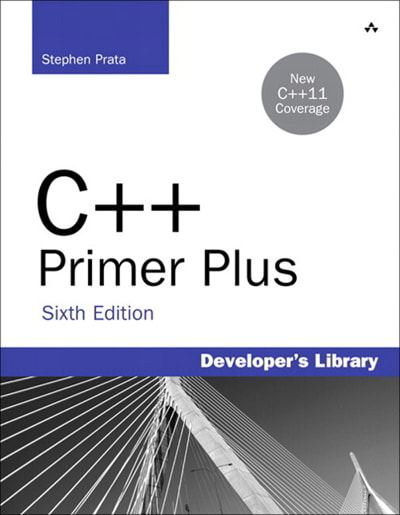 کتاب C++ Primer Plus, 6th Edition