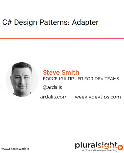 دوره ویدیویی C# Design Patterns: Adapter