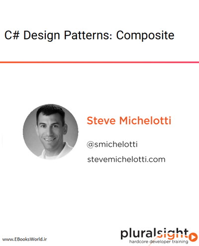 دوره ویدیویی C# Design Patterns: Composite