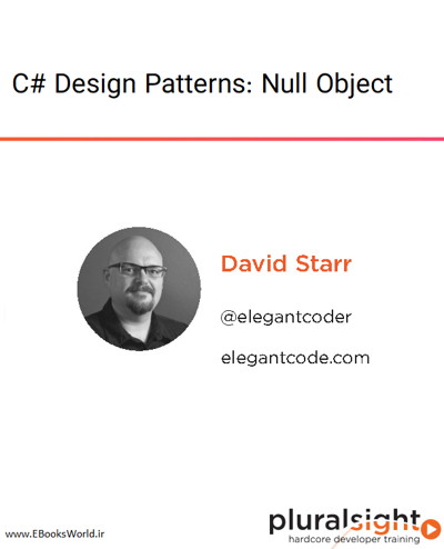 دوره ویدیویی C# Design Patterns: Null Object