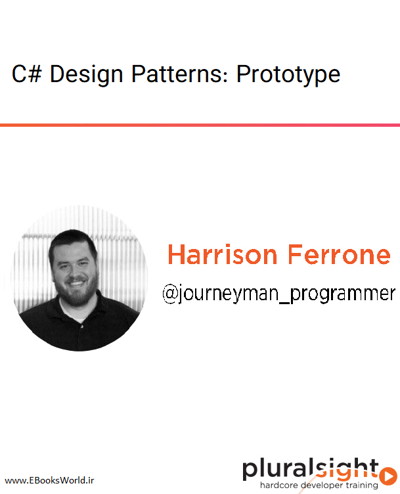 دوره ویدیویی C# Design Patterns: Prototype