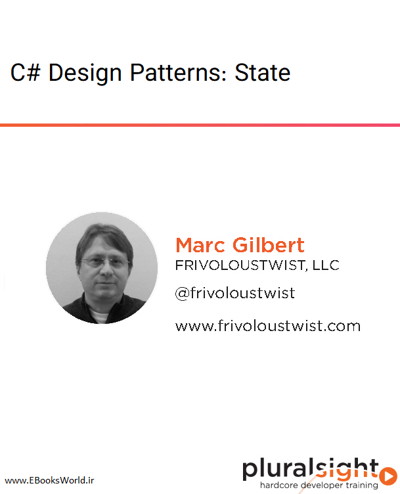 دوره ویدیویی C# Design Patterns: State