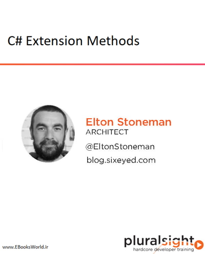 دوره ویدیویی C# Extension Methods