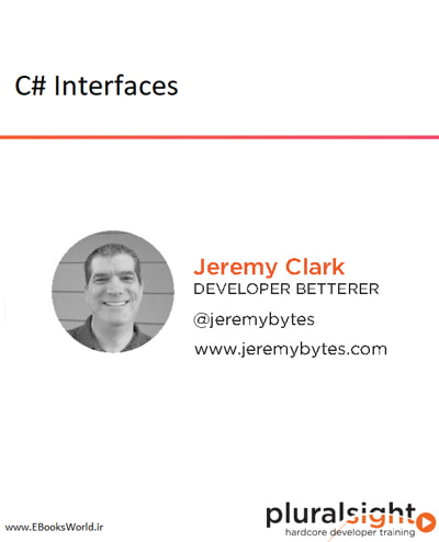 دوره ویدیویی C# Interfaces