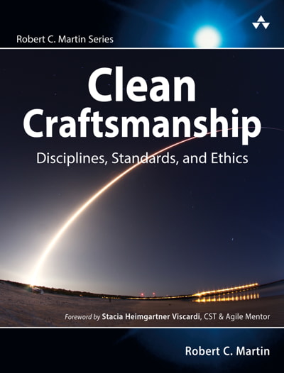 کتاب Clean Craftsmanship: Disciplines, Standards, and Ethics