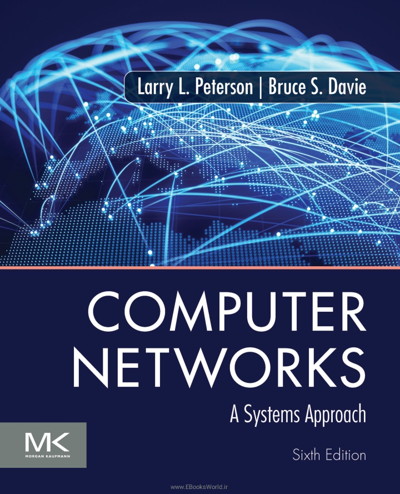 کتاب Computer Networks: A Systems Approach, 6th Edition