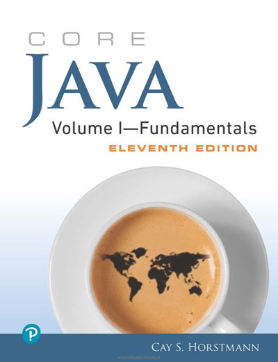 کتاب Core Java Volume I: Fundamentals, 11th Edition