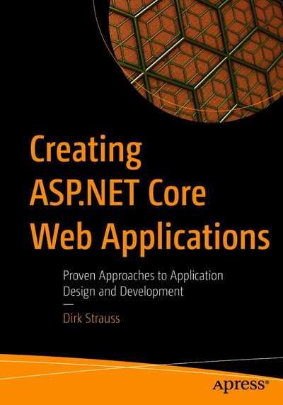 کتاب Creating ASP.NET Core Web Applications