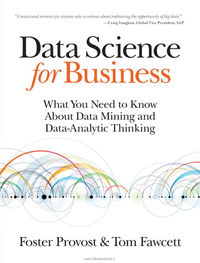 کتاب Data Science for Business