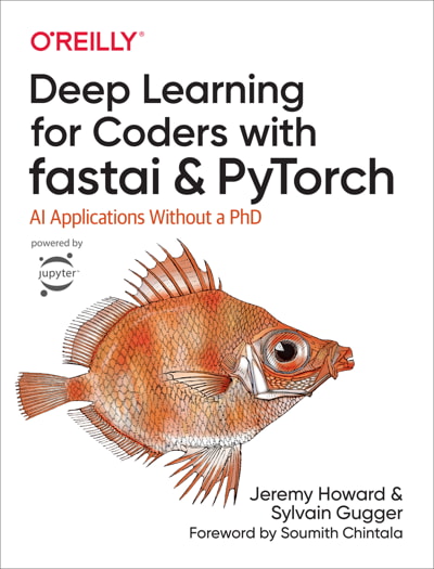 کتاب Deep Learning for Coders with fastai and PyTorch