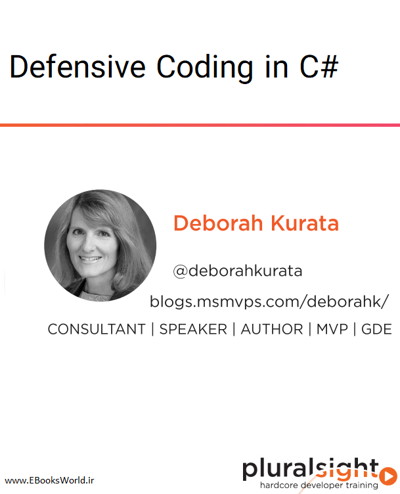 دوره ویدیویی Defensive Coding in C#
