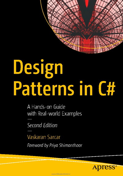 کتاب Design Patterns in C#, 2nd Edition