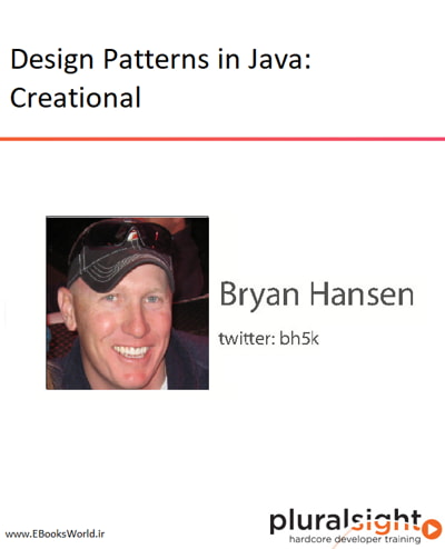 دوره ویدیویی Design Patterns in Java: Creational