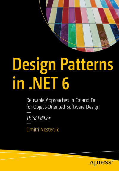 کتاب Design Patterns in .NET 6, 3rd Edition