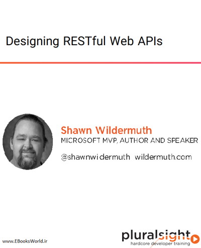 دوره ویدیویی Designing RESTful Web APIs