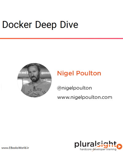 دوره ویدیویی Docker Deep Dive