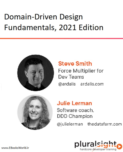 دوره Domain-Driven Design Fundamentals, 2021 Edition