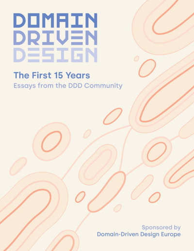 کتاب Domain-Driven Design: The First 15 Years