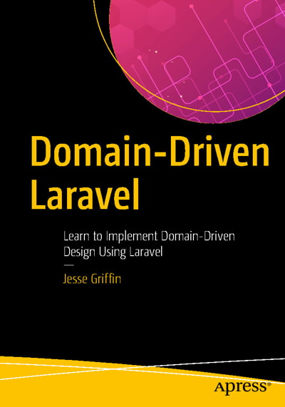 کتاب Domain-Driven Laravel