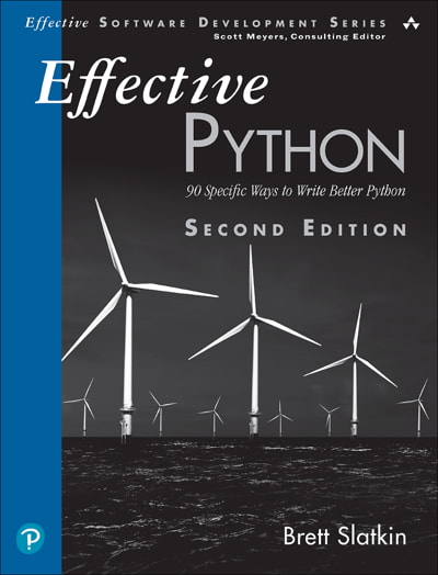 کتاب Effective Python, 2nd Edition
