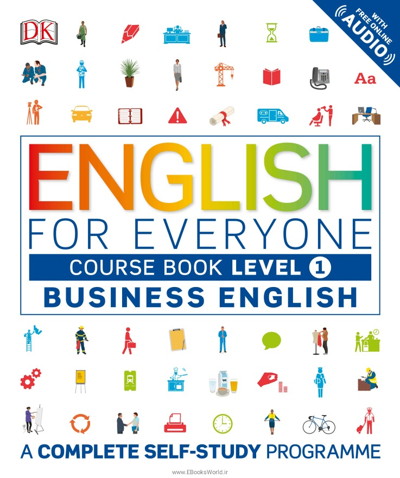 کتاب English for Everyone Business English Course Book Level 1