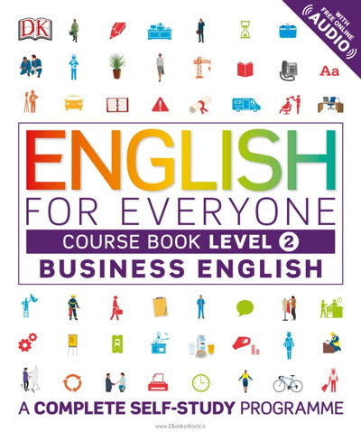 کتاب English for Everyone Business English Course Book Level 2